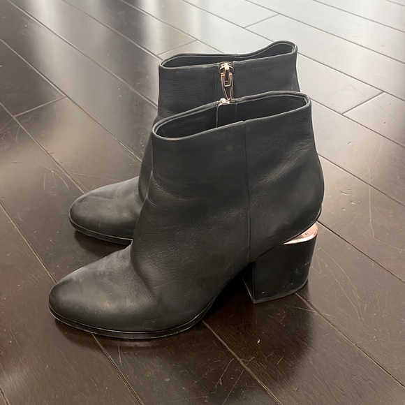 Alexander Wang Gabi Boots - Picture 1 of 4